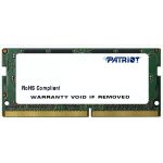 SODIMM DDR4 8Gb 2400MHz Patriot