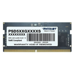 SODIMM DDR5 16Gb 4800MHz Patriot