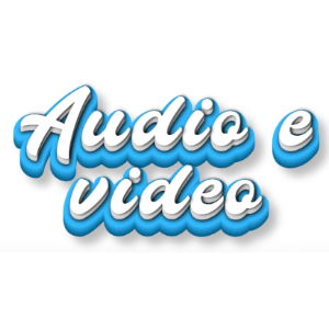 Audio/video