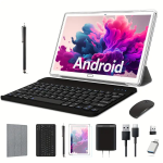 Tablet Android 10" Octa-core - 4GB - WiFi, 4G e 5G - fotocamera 13+8 Mp nuovo